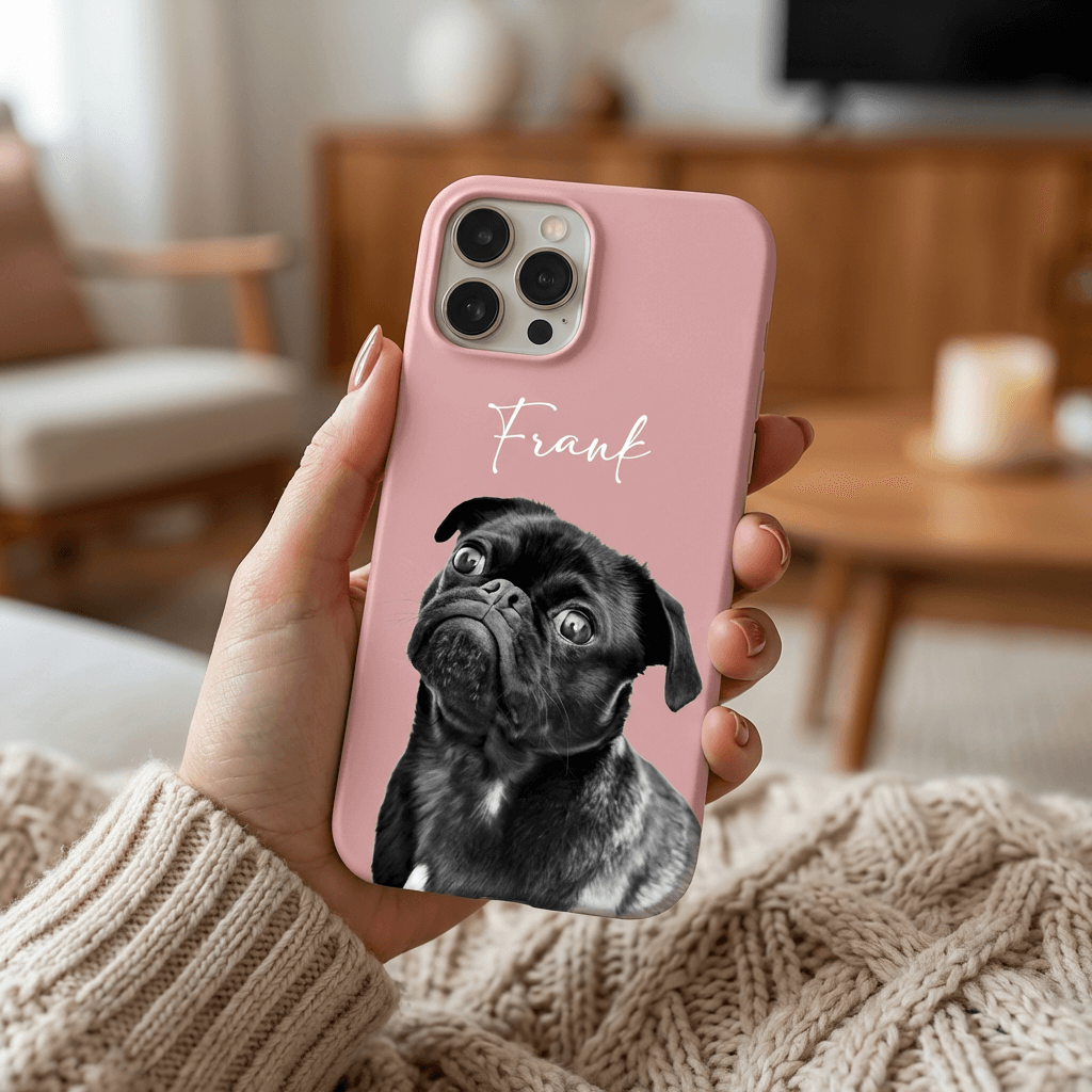 Custom Pet Phone Case