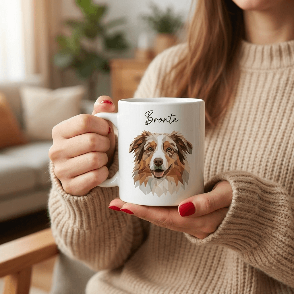 Custom Pet Mug